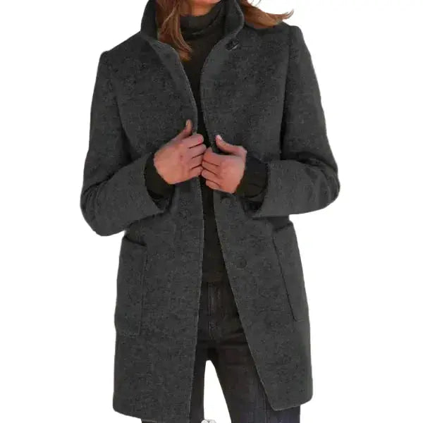 Rinalvo™ | Timeless Women's Coat Rinalvo™