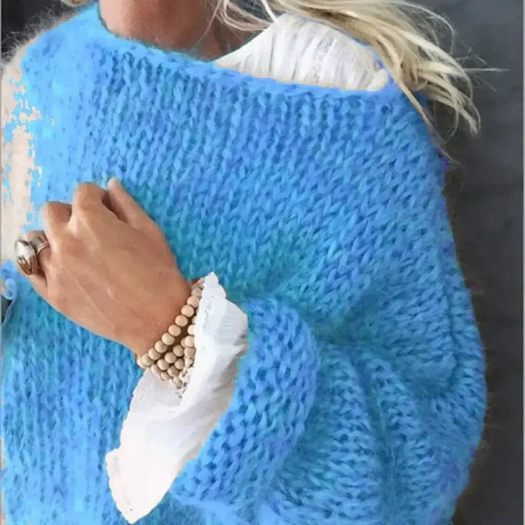 Rinalvo™ | Knitted Sweater Rinalvo™
