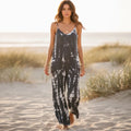 Boho Wide Leg Jumpsuit