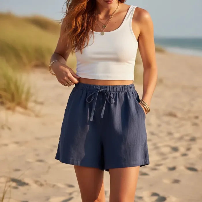 Boho Beach Shorts