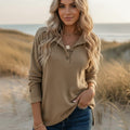 Long Sleeve Pullover Shirt
