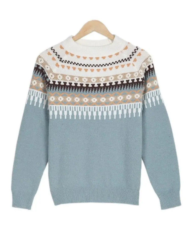 Rinalvo™ | Knitted Sweater Rinalvo™