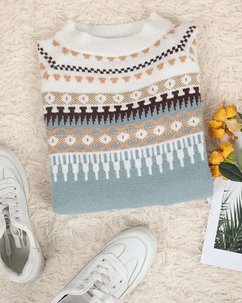 Rinalvo™ | Knitted Sweater Rinalvo™