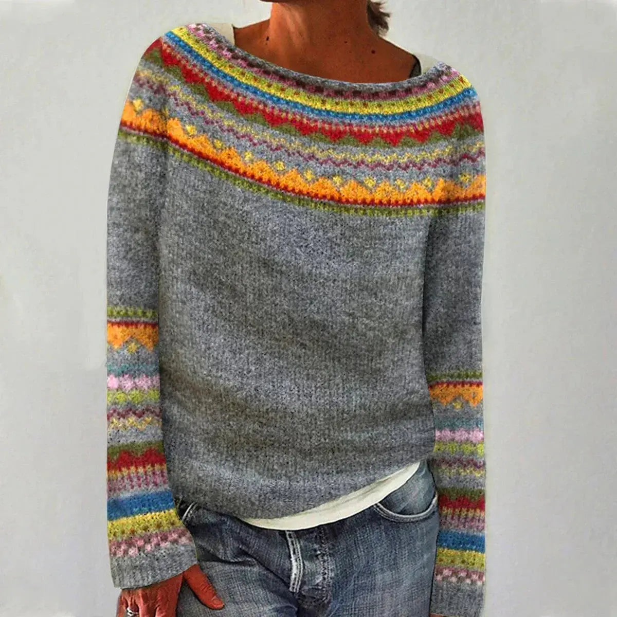 Rinalvo™ Elegant Sweater