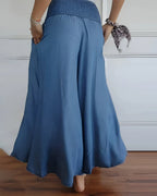 Lorraine™ Soft & Comfortable Pants with Elastic Waistband Rinalvo™