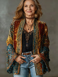 Rinalvo Women's Boho Kimono Jacket