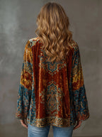 Rinalvo™ | Women's Boho Kimono Jacket Rinalvo™