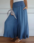 Lorraine™ Soft & Comfortable Pants with Elastic Waistband Rinalvo™