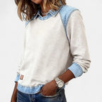 Rinalvo™ | Trendy Long Sleeve Sweater Rinalvo™