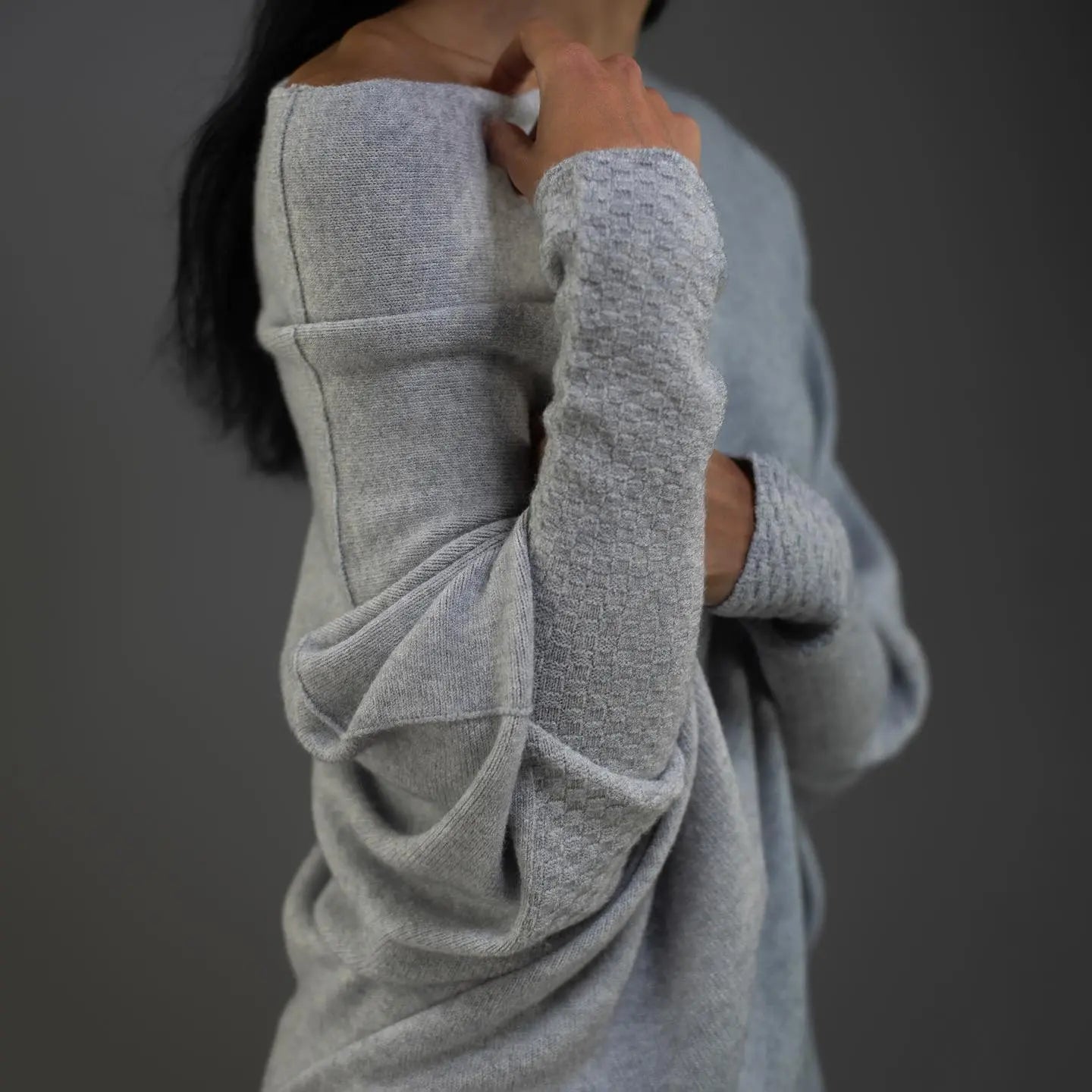 Rinalvo™ | Women's Off Shoulder Long Sleeve Sweater Rinalvo™