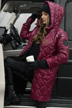 Rinalvo™ | Quilted Coat Rinalvo™