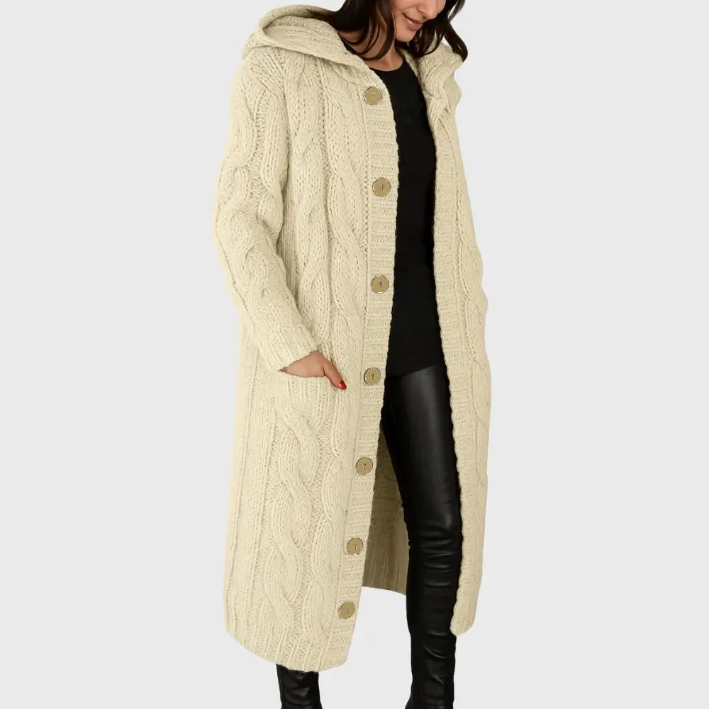 Rinalvo™ | Elegant Cosy Coat Rinalvo™