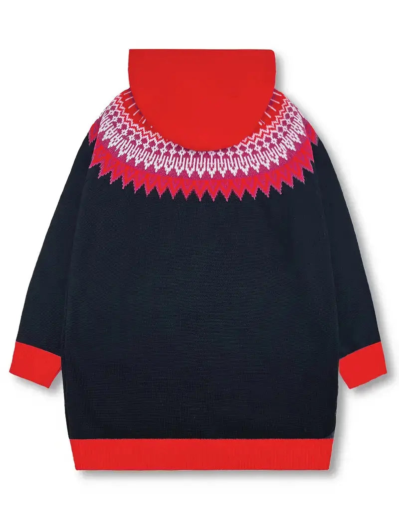 Rinalvo™ | Casual Hooded Cardigan Rinalvo™
