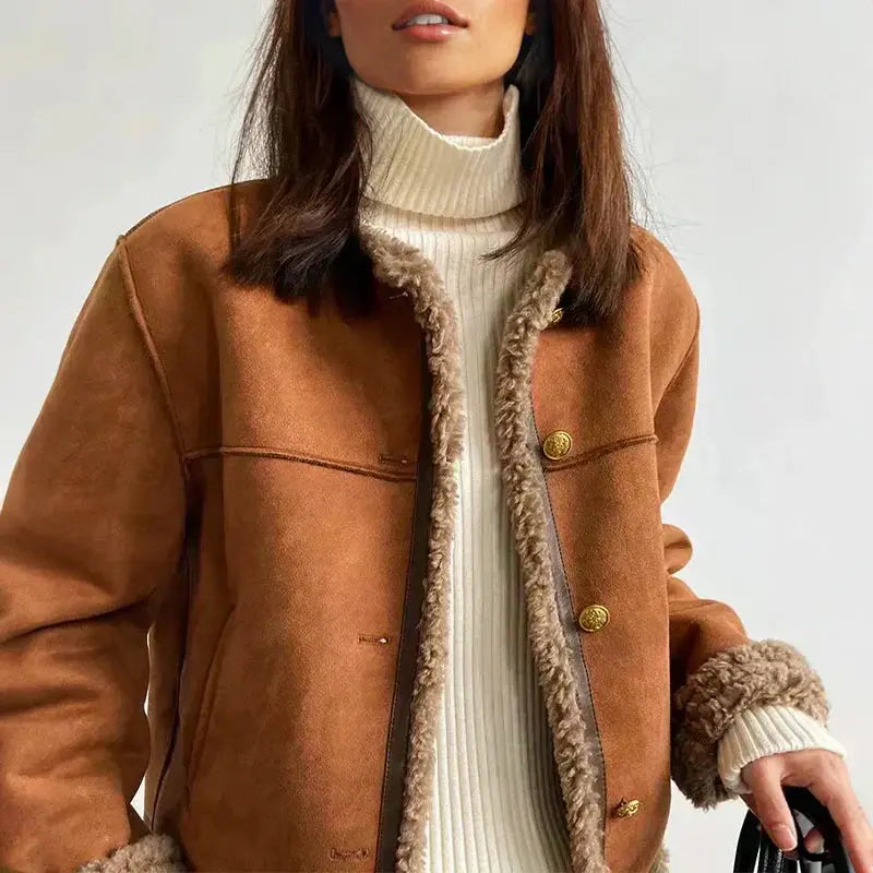 Rinalvo Elegant Timeless Jacket