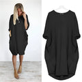 Rinalvo Elegant Pocket Dress