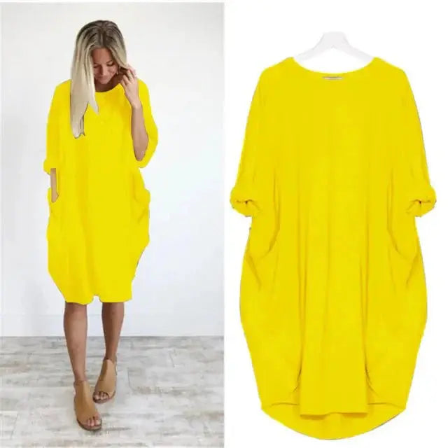 Rinalvo™ | Elegant Pocket Dress Rinalvo™