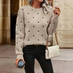 Rinalvo™ | Cozy Dot Sweater Rinalvo™