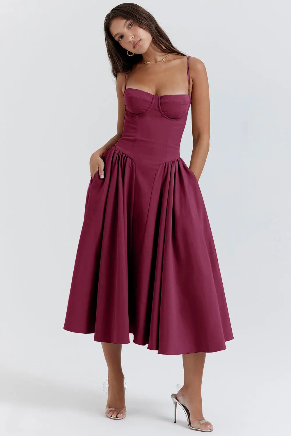 Rinalvo™ | Women's Wedding Guest Dress Evening Rinalvo™