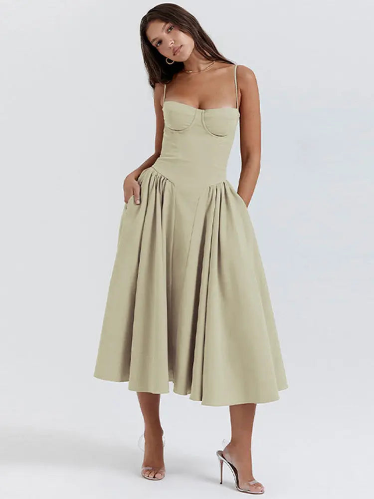 Rinalvo™ | Women's Wedding Guest Dress Evening Rinalvo™