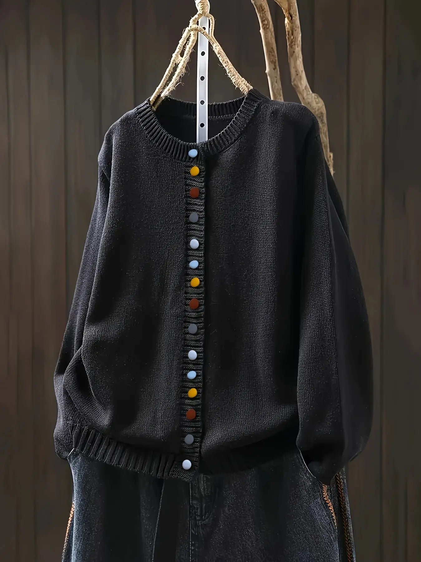 Rinalvo™ | Comfortable and Stylish Cardigan Rinalvo™