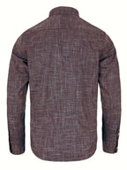 Theo | Tailored Button-Up Shirt
