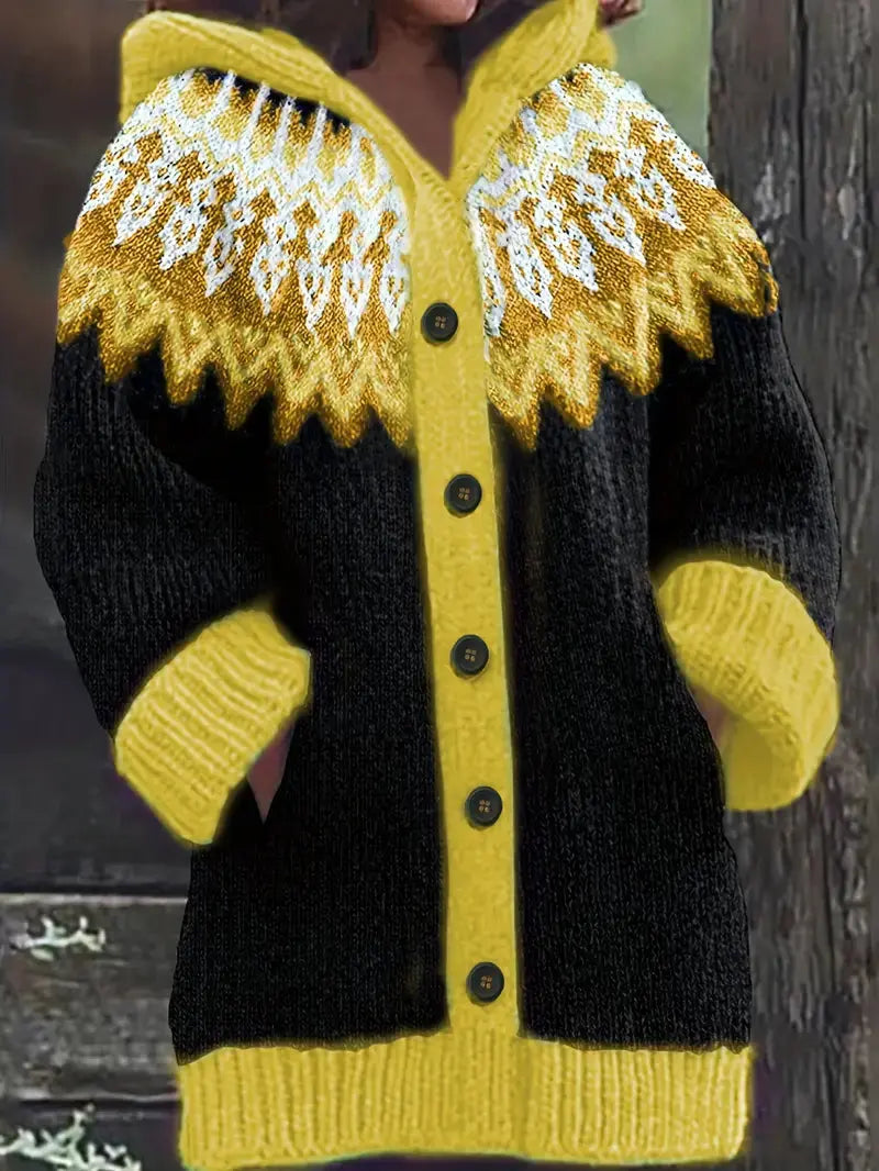 Rinalvo™ | Casual Hooded Cardigan Rinalvo™