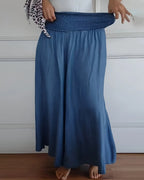 Lorraine™ Soft & Comfortable Pants with Elastic Waistband Rinalvo™
