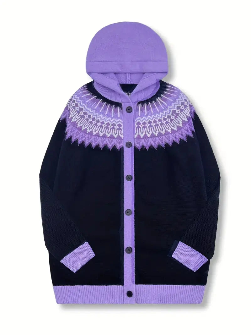 Rinalvo™ | Casual Hooded Cardigan Rinalvo™