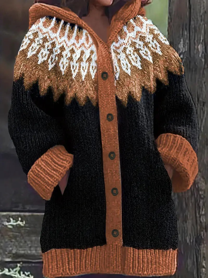 Rinalvo™ | Casual Hooded Cardigan Rinalvo™