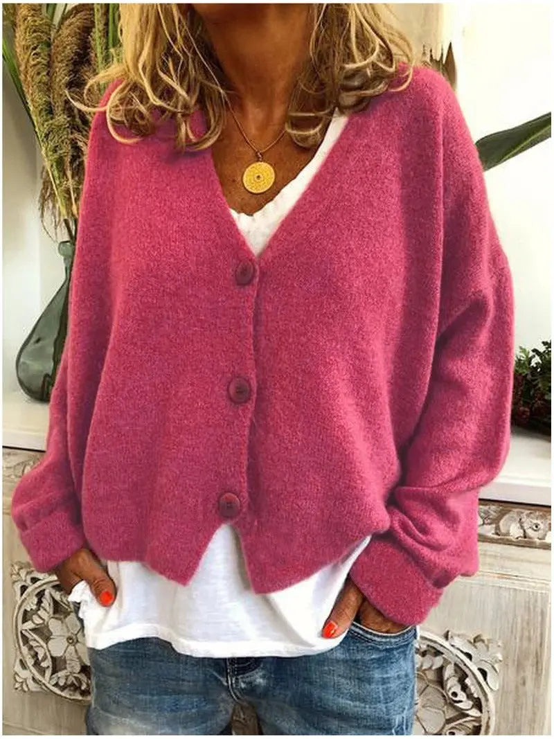 Rinalvo™ | Knit Cardigan Rinalvo™