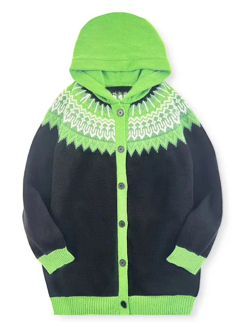 Rinalvo™ | Casual Hooded Cardigan Rinalvo™