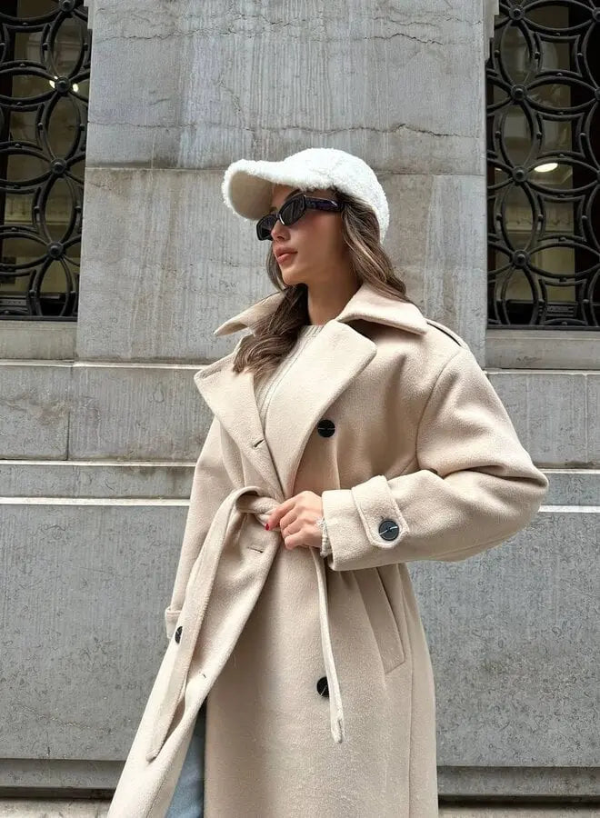 Rinalvo™ | Elegant Coat Rinalvo™