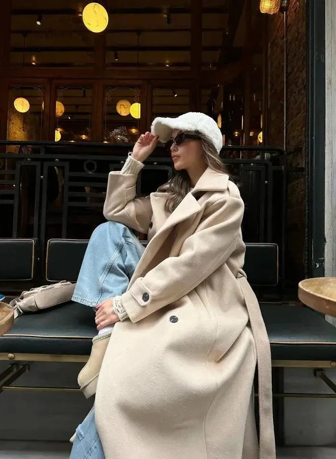 Rinalvo™ | Elegant Coat Rinalvo™