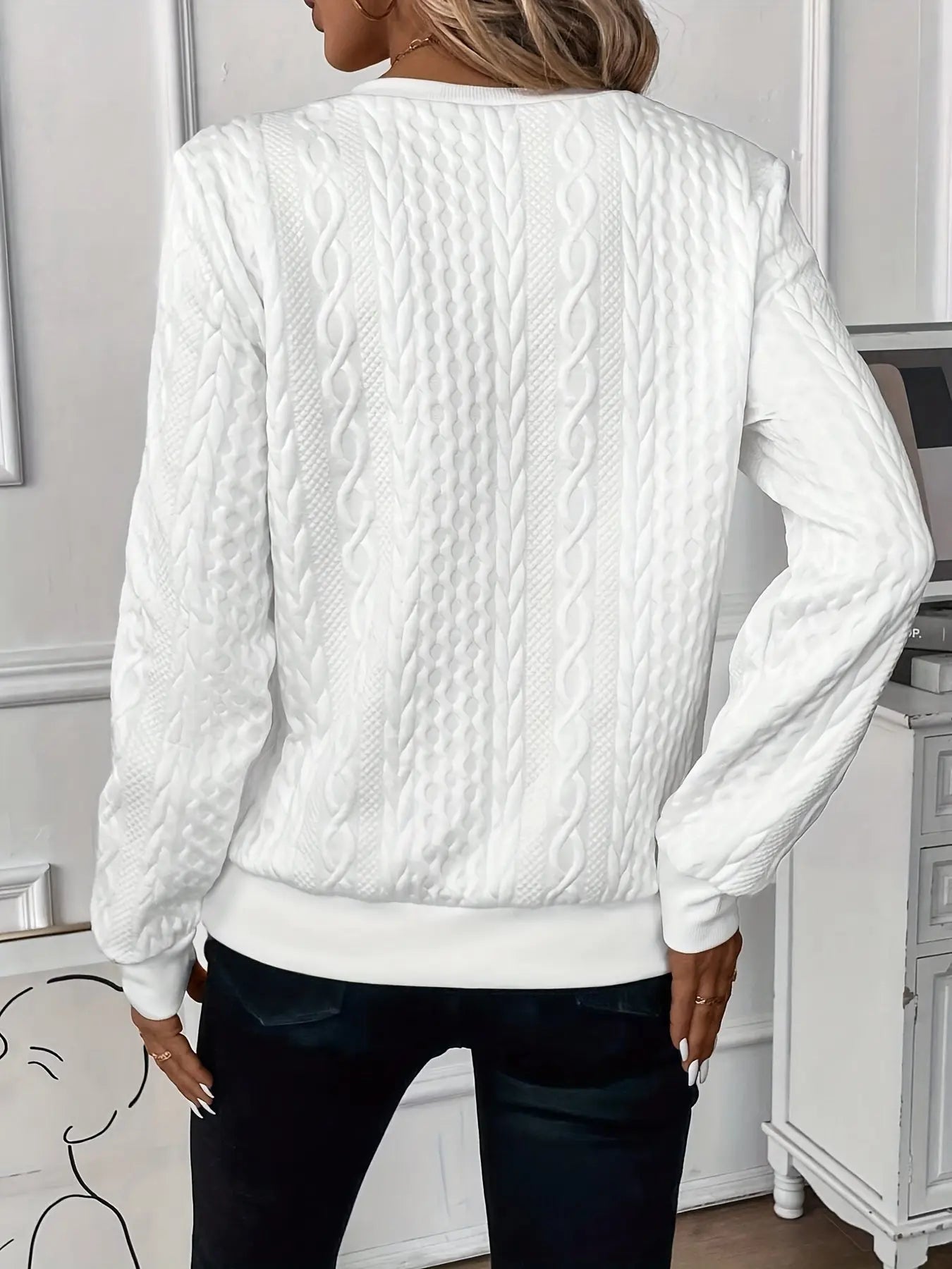 Rinalvo™ | Modern Zip-Up Sweater Rinalvo™