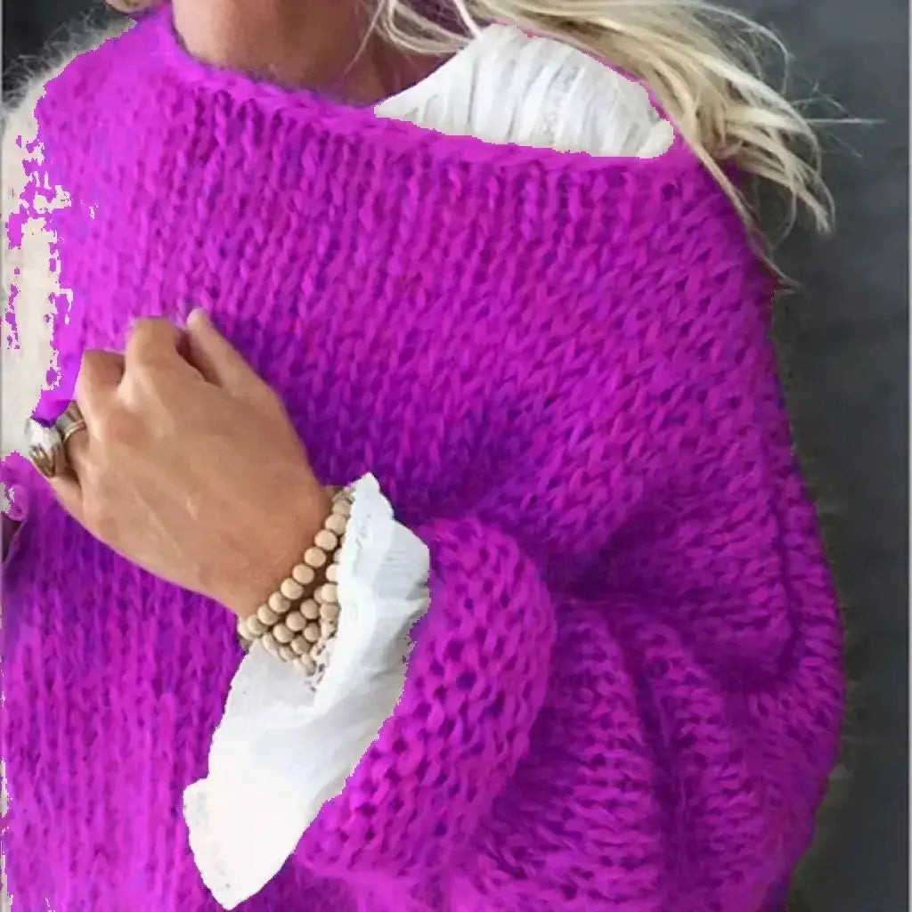 Rinalvo™ | Knitted Sweater Rinalvo™