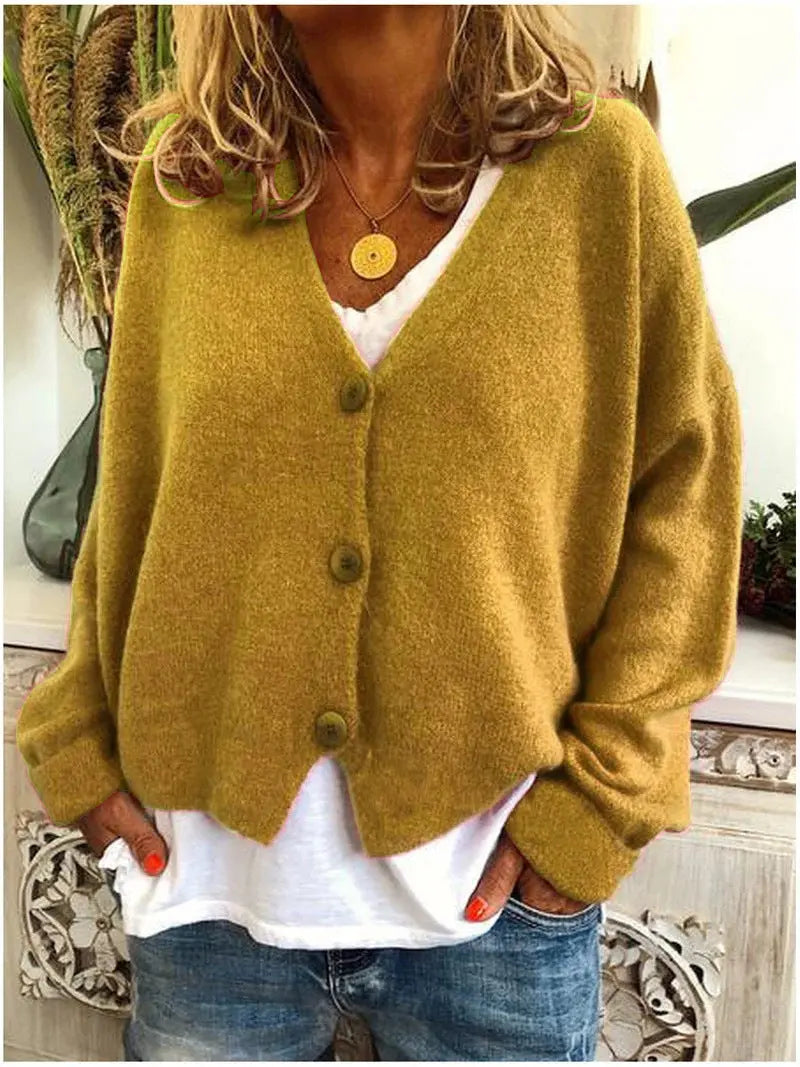 Rinalvo™ | Knit Cardigan Rinalvo™