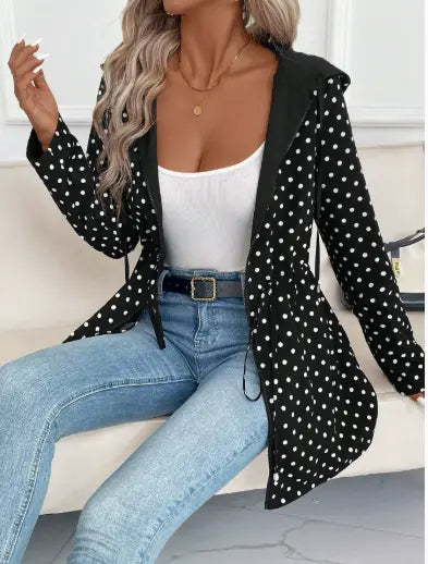 Rinalvo™ | Reversible Coat with Leopard Print Rinalvo™