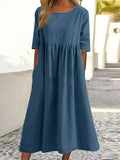 Rinalvo Stylish Spring Dress