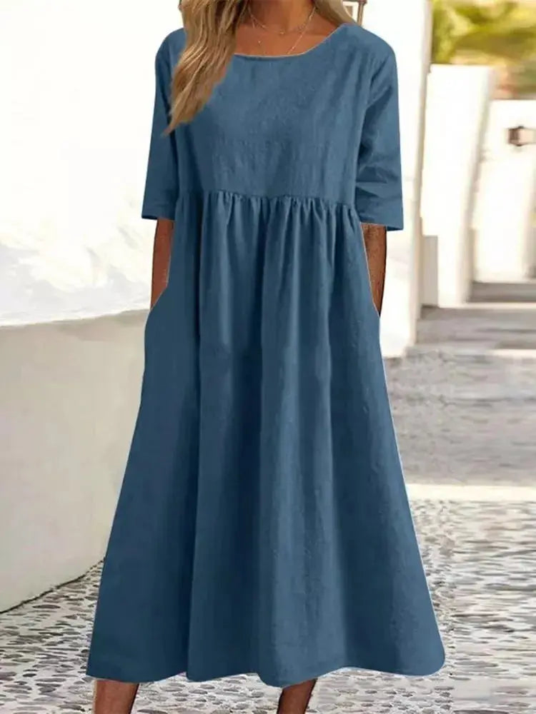 Rinalvo Stylish Spring Dress