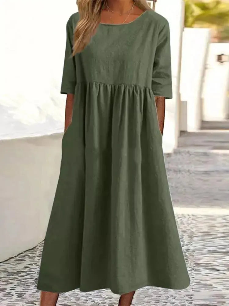 Rinalvo™ | Stylish Spring Dress Rinalvo™