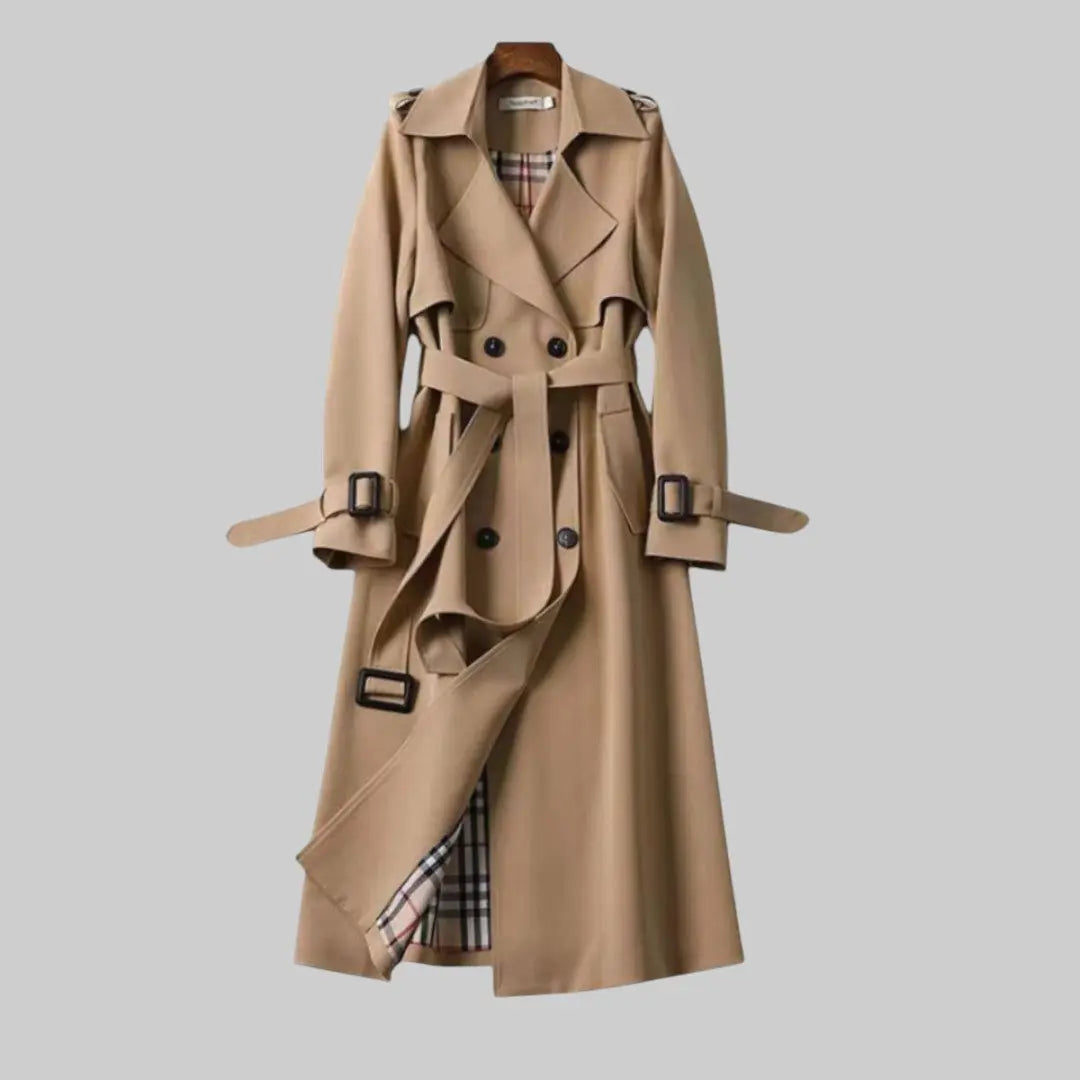 Rinalvo Classic Trench Coat