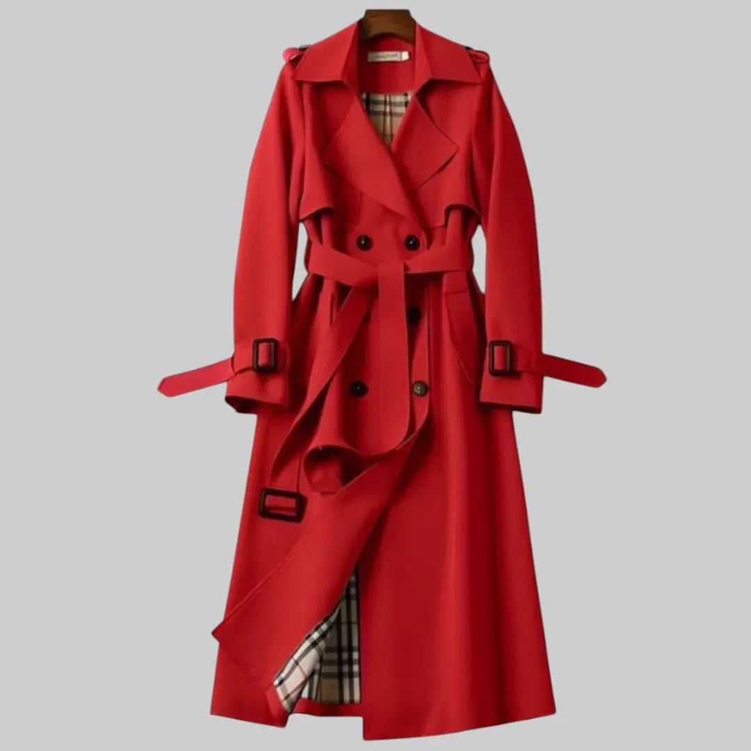 Rinalvo™ | Classic Trench Coat Rinalvo™