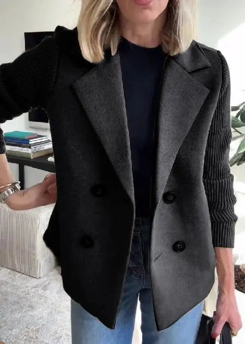 Rinalvo™ | Elegant Tailored Coat Rinalvo™