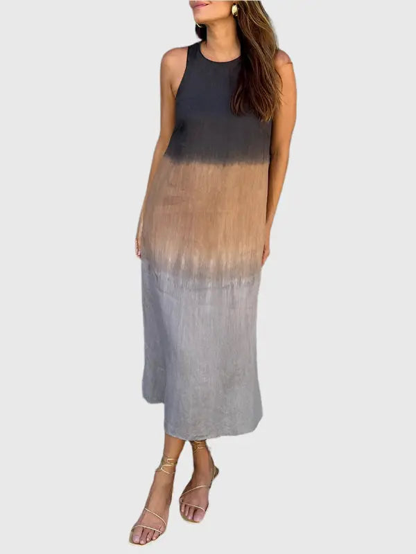 Rinalvo™ | Stylish print dress Rinalvo™