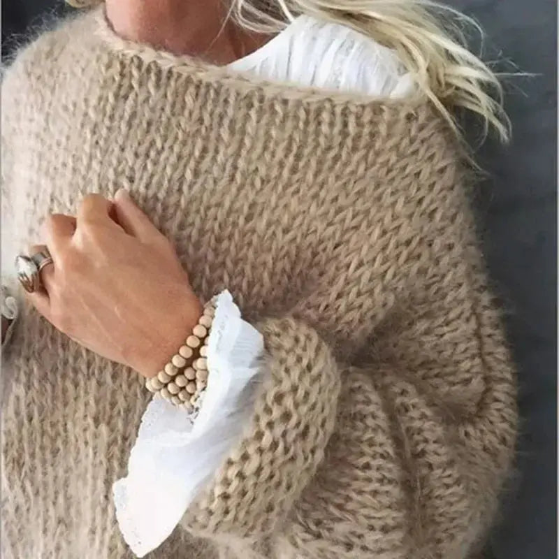 Rinalvo™ | Knitted Sweater Rinalvo™