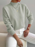 Rinalvo™ Elegant Turtleneck Sweater