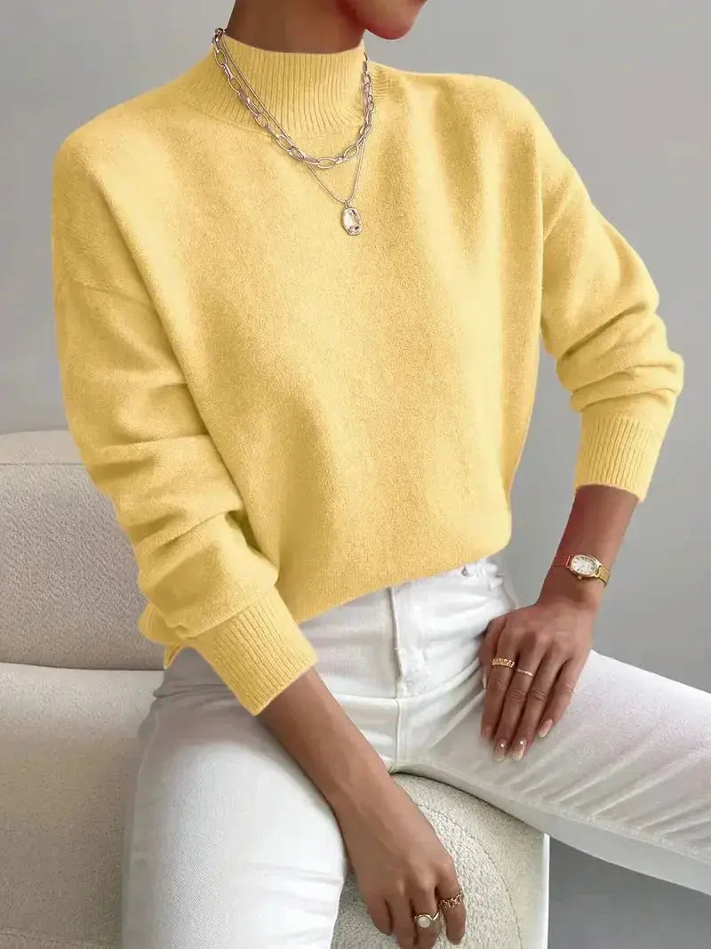 Rinalvo™ | Elegant Turtleneck Sweater Rinalvo™