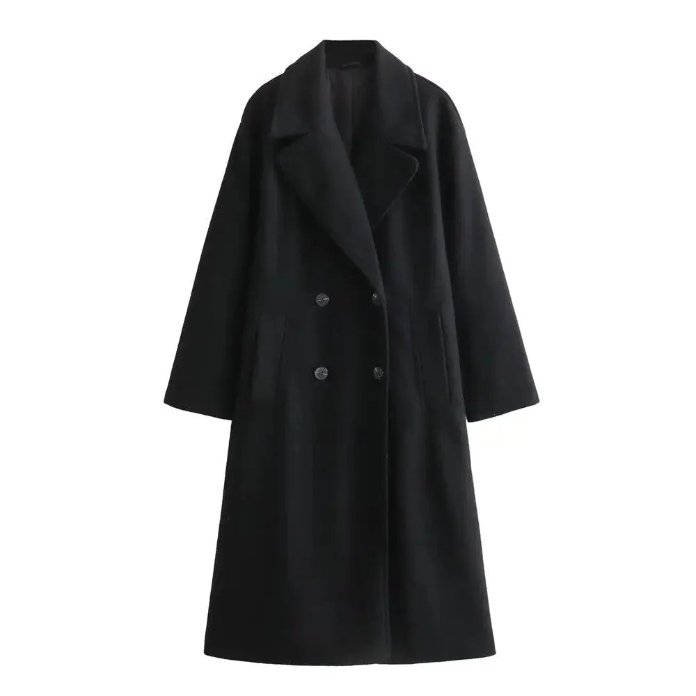 Rinalvo Elegant Coat