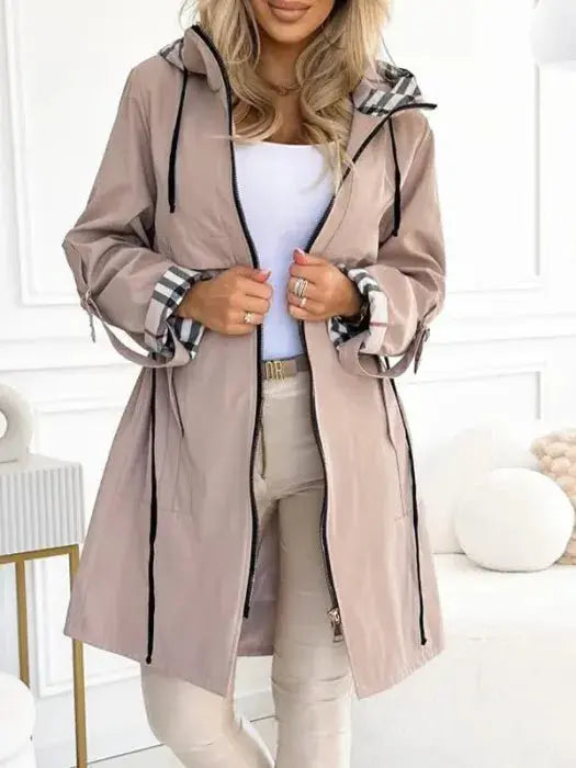 Rinalvo™ | Waterproof & Windproof Zip Coat Rinalvo™