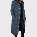 Rinalvo Elegant Cosy Coat